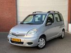 Toyota Yaris Verso 1.3 VVT-i Terra | AUTOMAAT | AIRCO | NAP, 1299 cc, Stof, 980 kg, Zwart