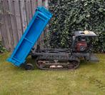 Sato rupsdumper / motor kruiwagen, Ophalen of Verzenden
