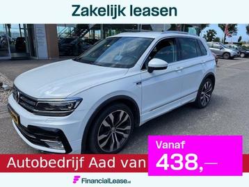 Volkswagen Tiguan 2.0 TSI 4Motion R-Line 20 inch velgen , Na beschikbaar voor biedingen