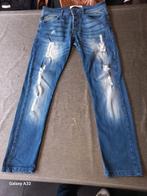 Free side maat 32/32, Kleding | Heren, Spijkerbroeken en Jeans, Ophalen of Verzenden, Zo goed als nieuw, Blauw, W32 (confectie 46) of kleiner