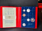 Muntset Nederland, 1986, met o.a. zilveren Jaarpenning, Postzegels en Munten, Munten | Nederland, Ophalen of Verzenden, Koningin Beatrix