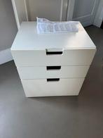 IKEA Stuva Ladekasten - 2 en 3 laden, Huis en Inrichting, Kasten | Ladekasten, Ophalen, Gebruikt, 3 of 4 laden, Minder dan 100 cm