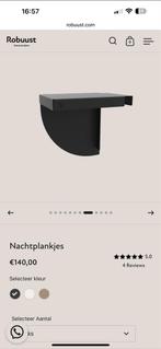 Robuust Amsterdam Nachtplankje, Ophalen, Minder dan 45 cm, Metaal of Aluminium, Zo goed als nieuw