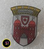 Pin Buckeburg, Verzamelen, Speldjes, Pins en Buttons, Verzenden, Gebruikt, Overige onderwerpen