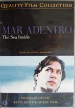 DVD Drama: Mar adentro (the sea inside); met Javier Bardem., Ophalen of Verzenden, Zo goed als nieuw, Vanaf 6 jaar, Drama