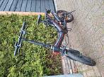Elektrische vouwfiets ouxi v6, Fietsen en Brommers, Fietsen | Tandems, Minder dan 10 versnellingen, Gebruikt, Minder dan 49 cm