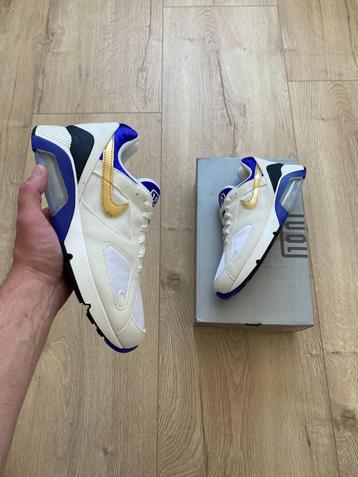 Nike Air Max 180 Summit White Concord (EU 41) beschikbaar voor biedingen