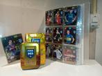 Panini Adrenalyn Fifa 365 2015-2016 incl album en blik, Ophalen of Verzenden, Zo goed als nieuw, Meerdere plaatjes