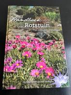 Handboek voor de rotstuin, Boeken, Wonen en Tuinieren, Gelezen, Ophalen of Verzenden