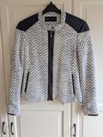 Expresso jasje wit blauw maat 38, Kleding | Dames, Overige kleuren, Expresso, Zo goed als nieuw, Jasje