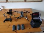 Mavic Pro (Fly More Combo, low noise props), Drone met camera, Gebruikt, Ophalen
