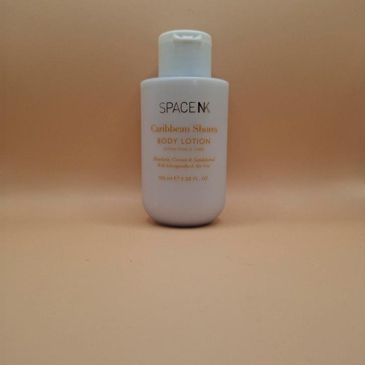 Space NK Caribbean Shores Body Lotion – 100 ml, Sieraden, Tassen en Uiterlijk, Uiterlijk | Lichaamsverzorging, Nieuw, Bodylotion, Crème of Olie
