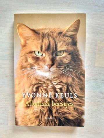 Allemaal beestjes  -  Yvonne Keuls  beschikbaar voor biedingen