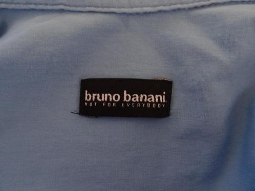 Bruno Banani blouse mt S, Kleding | Dames, Blouses en Tunieken, Zo goed als nieuw, Maat 36 (S), Blauw, Verzenden