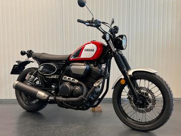 Yamaha SCR 950 ABS (bj 2017) beschikbaar voor biedingen