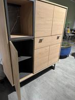XOOON Highboard Helsinki, Huis en Inrichting, Verzenden, Nieuw, Minder dan 150 cm, Minder dan 100 cm