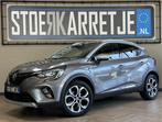 Renault Captur 1.3 TCe 155 Intens | Groot Navi | ACC | Blind, Gebruikt, Zwart, 4 cilinders, Leder en Stof