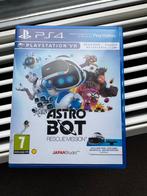 Astro Bot Rescue Mission PS4 VR - Nieuwstaat, 1 speler, Virtual Reality, Ophalen of Verzenden, Zo goed als nieuw