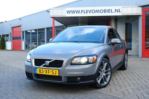 Volvo C30 2.5 T5 220PK Summum Aut. Leder|Pano|LMV"18|Stoelve, Auto's, Volvo, Bedrijf, Te koop, C30, ABS, Airbags, Airconditioning
