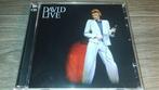David Bowie - David Live [2 CD], Cd's en Dvd's, Cd's | Rock, Ophalen of Verzenden, Zo goed als nieuw, Poprock