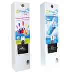 Partij Difresh tandenborstel en mondspray automaten, Witgoed en Apparatuur, Overige Witgoed en Apparatuur, Ophalen, Niet ingevuld