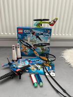 60260 LEGO City Luchtrace, compleet, Kinderen en Baby's, Speelgoed | Duplo en Lego, Ophalen, Zo goed als nieuw, Complete set, Lego