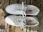 Gabor Rollingsoft Wit 42.5 - Zo Goed Als Nieuw!, Kleding | Dames, Schoenen, Ophalen of Verzenden, Zo goed als nieuw, Wit, Sneakers of Gympen