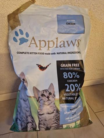 Applaws Kitten Chicken dry food - TOP Quality - see contents beschikbaar voor biedingen
