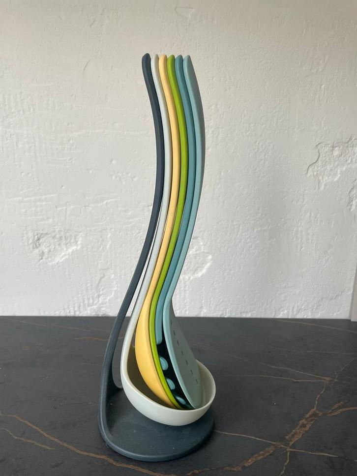 Joseph Joseph Keukenhulpjesset - In Goede Staat, Huis en Inrichting, Keuken | Keukenbenodigdheden, Gebruikt, Ophalen of Verzenden