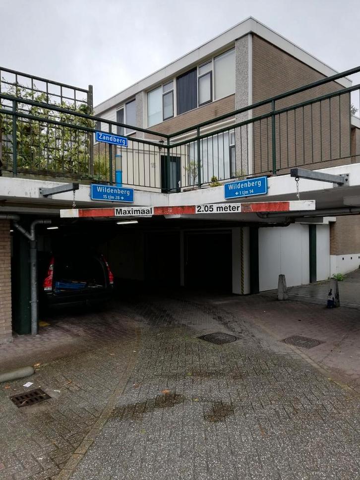 Garagebox ZOETERMEER Te Koop/Te huur., Huizen en Kamers, Garages en Parkeerplaatsen