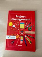 Projectmanagement - Roel Grit - Noordhoff - 9e druk, Nieuw, Noordhoff Uitgevers, Beta, HBO