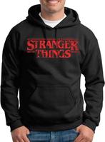 Stranger Things Hoodie maat S (of ongeveer 158/164) (nieuw), Kleding | Dames, Zwart, Nieuw, Ophalen of Verzenden, Onbekend