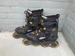 Skeelers K2 Velocity W maat 38 + polsberschermers Bauer, Sport en Fitness, Skeelers, K2, Gebruikt, Ophalen of Verzenden, Inline skates 4 wielen