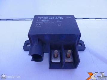 E-KLASSE W211 RELAIS MODULE HOOGSPANNING A0025423819 beschikbaar voor biedingen