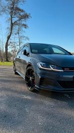 Volkswagen Golf 2.0 TSI GTI TCR 290pk 7-DSG 2020 Grijs, Auto's, 1330 kg, 4 cilinders, 1984 cc, Grijs