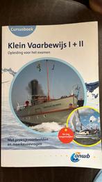 Boek vaarbewijs 1 + 2 (2014, 20e druk), Ophalen of Verzenden, Beta, Zo goed als nieuw