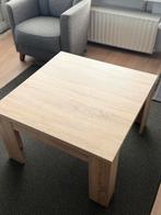 Salontafel 80x80 cm Vierkant, Huis en Inrichting, Tafels | Salontafels, Ophalen, 50 tot 100 cm, Vierkant, 50 tot 100 cm