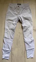 Mooie witte rijbroek van Animo, maat 32-34, Dieren en Toebehoren, Paardrijkleding, Ophalen of Verzenden, Zo goed als nieuw, Onderkleding