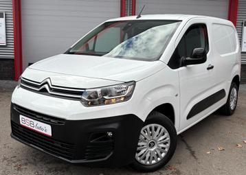 Citroen Berlingo 1.2 PureTech Club Automaat 130pk Airco Navi beschikbaar voor biedingen