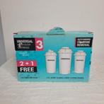 Inventum waterfilter x2 filters CLS311 Strix, Ophalen of Verzenden, Zo goed als nieuw