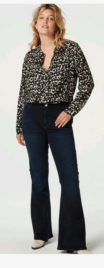Fabienne Chapot Sunset blouse maat 38 *nieuw * beschikbaar voor biedingen