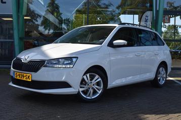 Skoda Fabia Combi 1.0 TSI Ambition 96pk | Airco | Cruise Con beschikbaar voor biedingen