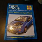 Haynes Ford Focus service and repair manual, Ophalen of Verzenden