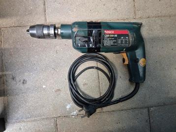 Boormachine Bosch  beschikbaar voor biedingen