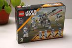 LEGO 75345 – 501st Clone Troopers Battle Pack – Nieuw!, Ophalen of Verzenden, Nieuw, Complete set, Lego