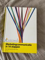 Guy van Liemt - Marketingcommunicatie in 14 stappen, Ophalen of Verzenden, Zo goed als nieuw, Guy van Liemt; Gert Koot