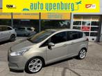 Ford B-MAX 1.0 EcoBoost Titanium * 110.839 Km * Panoramadak, Voorwielaandrijving, Euro 5, 750 kg, Origineel Nederlands