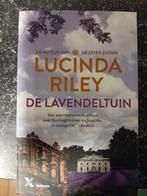 lavendeltuin van lucinda riley, Ophalen of Verzenden, Zo goed als nieuw, Lucinda Riley, Nederland