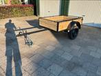 Aanhanger 1 asser, Auto diversen, Aanhangers en Bagagewagens, Ophalen, Zo goed als nieuw