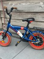 Loekie kinderfiets, Ophalen, Gebruikt, 14 inch of minder